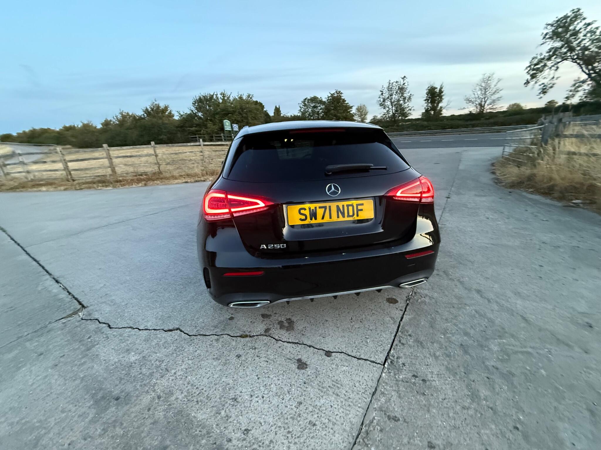 Mercedes-Benz A Class 2.0 A250 AMG Line 7G-DCT Euro 6 (s/s) 5dr — photo 81 of 120